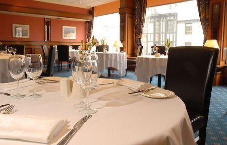 Portland Hotel Kingston upon Hull Restaurace fotografie